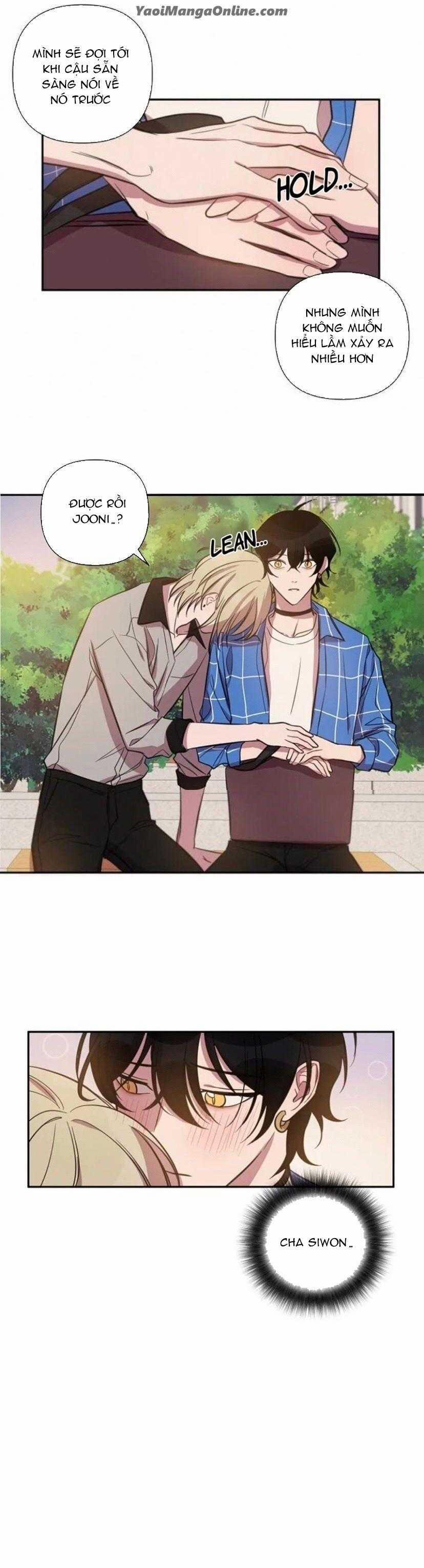 Bạn Tình Của Tôi 27 trang 15