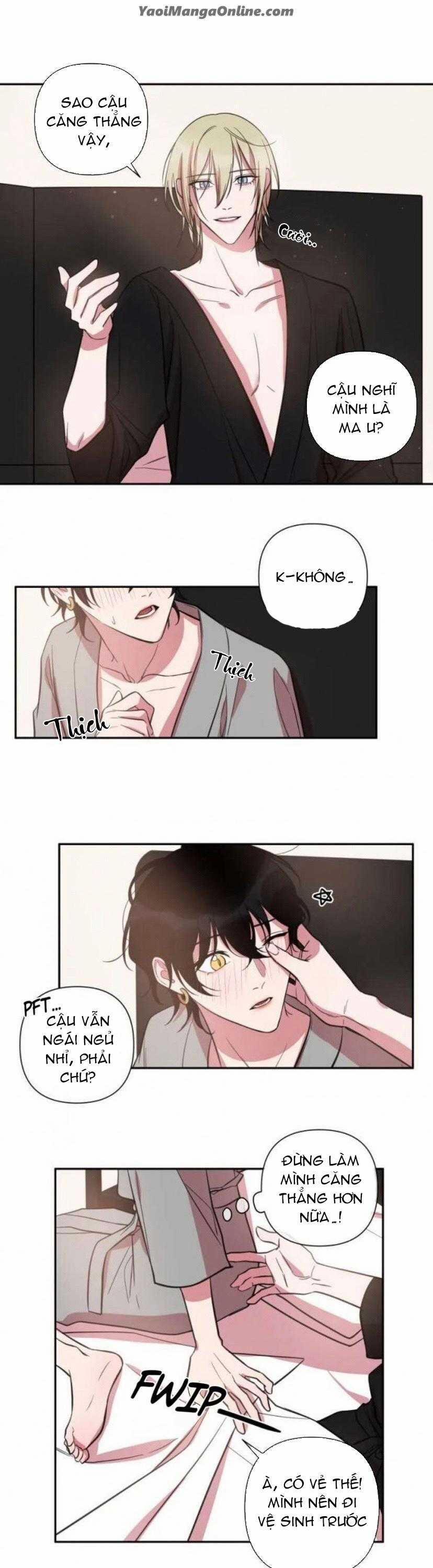 Bạn Tình Của Tôi 27 trang 2