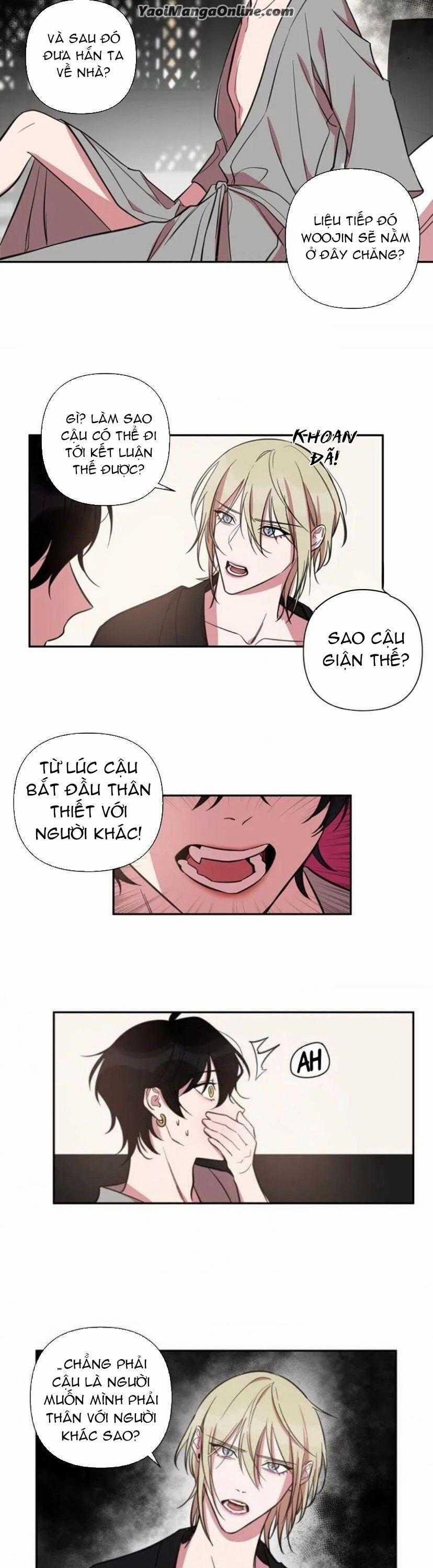 Bạn Tình Của Tôi 27 trang 5