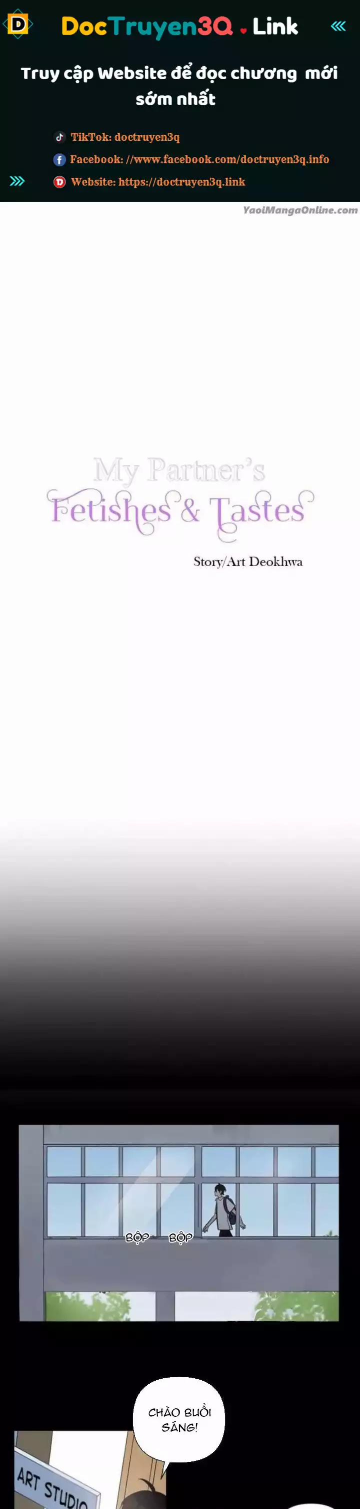 Bạn Tình Của Tôi 28 trang 0