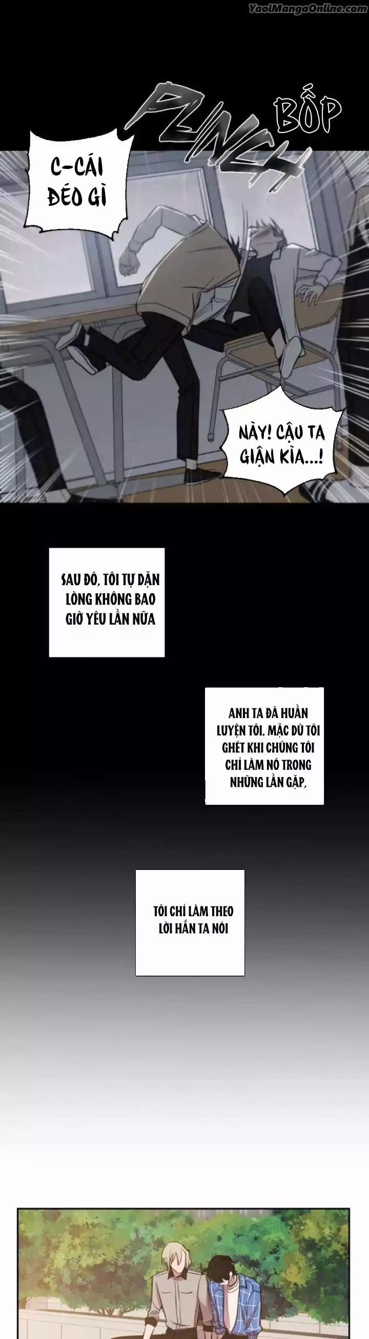 Bạn Tình Của Tôi 28 trang 14