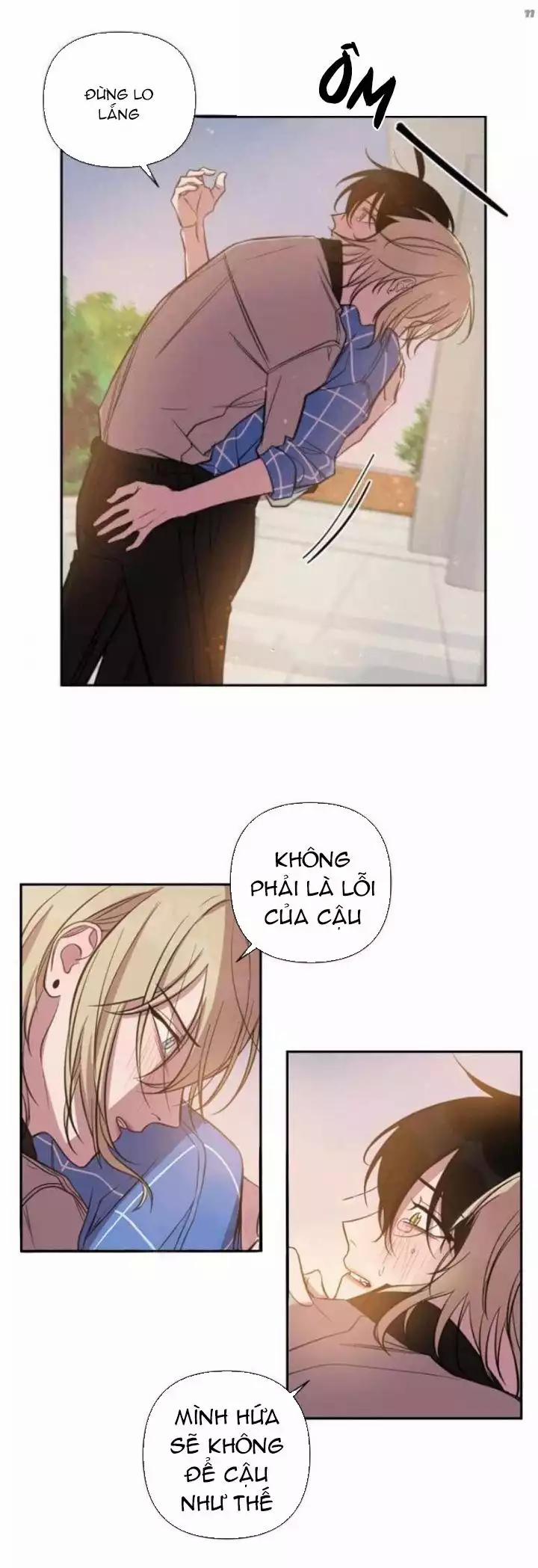 Bạn Tình Của Tôi 28 trang 16