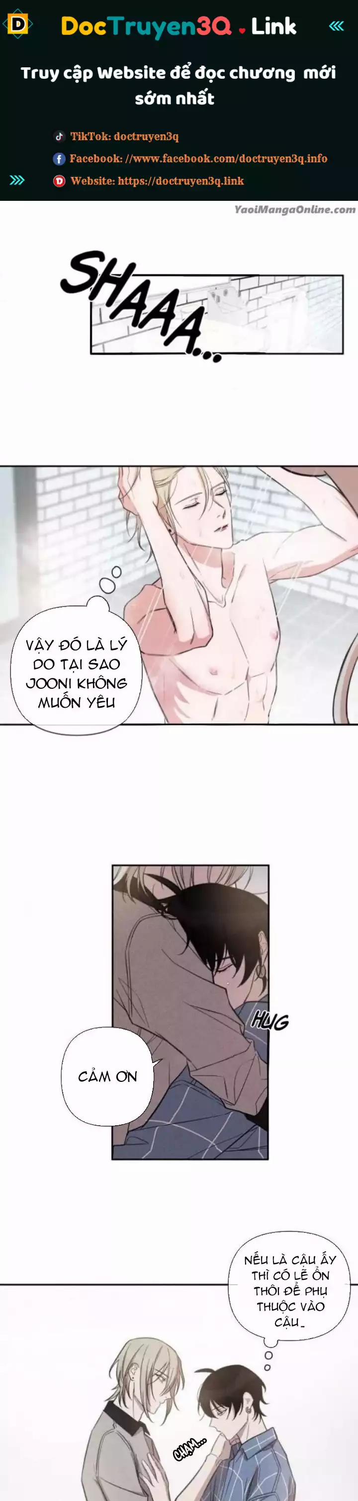 Bạn Tình Của Tôi 29 trang 0