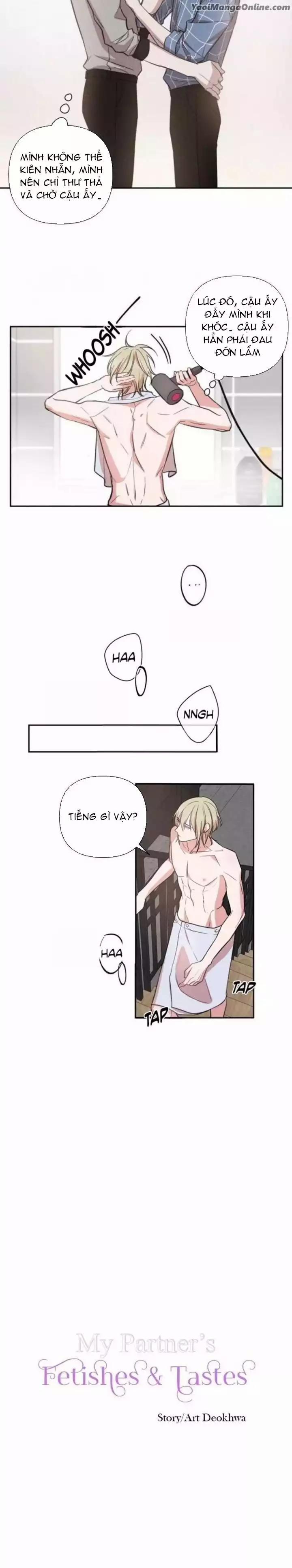 Bạn Tình Của Tôi 29 trang 1