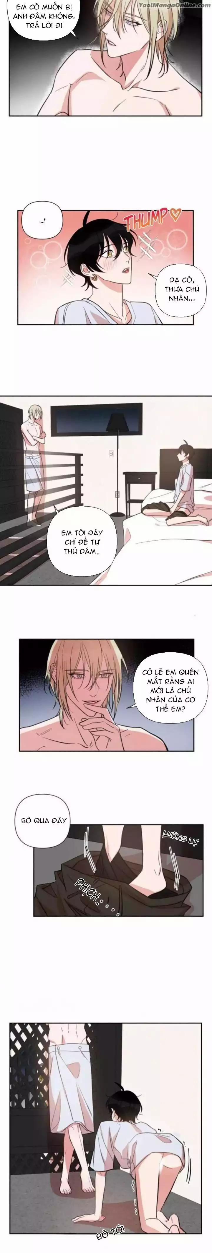 Bạn Tình Của Tôi 29 trang 4