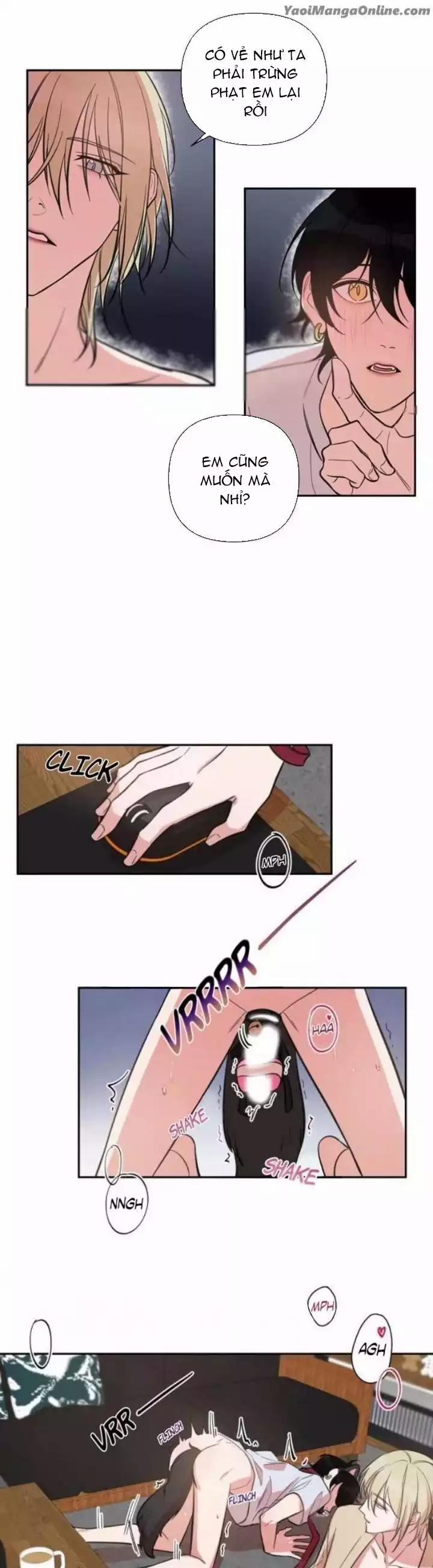 Bạn Tình Của Tôi 29 trang 5