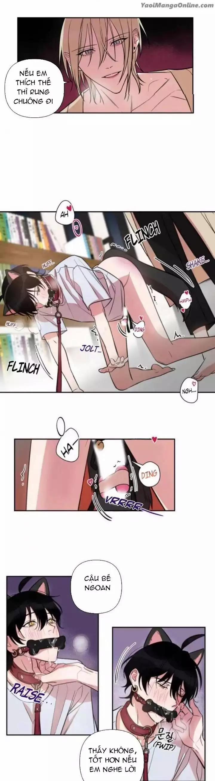 Bạn Tình Của Tôi 29 trang 8