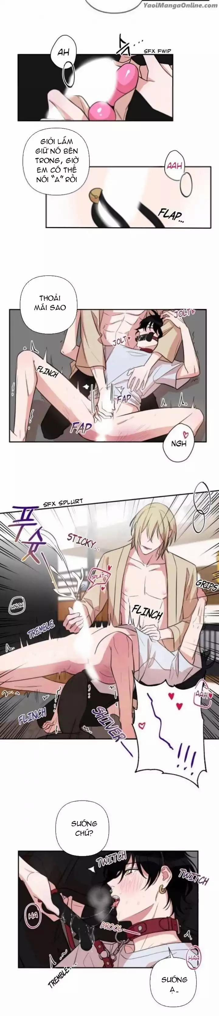 Bạn Tình Của Tôi 29 trang 9