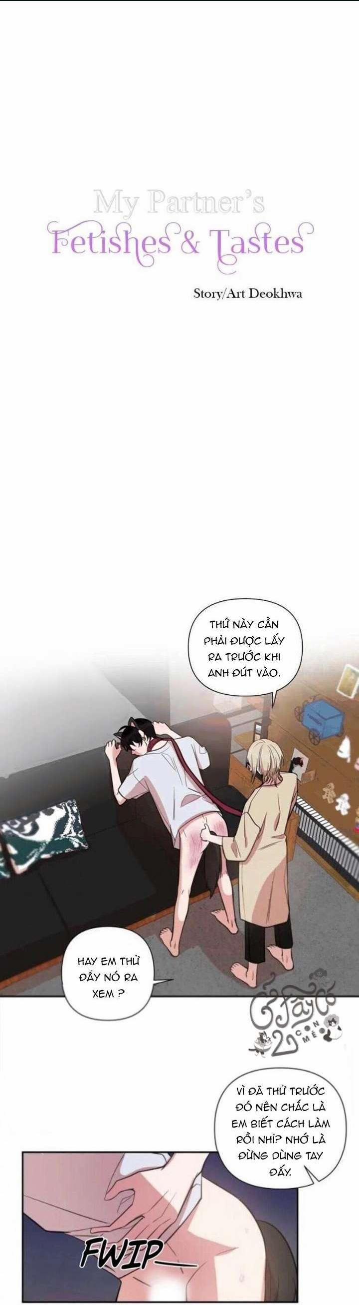 Bạn Tình Của Tôi 30 trang 0