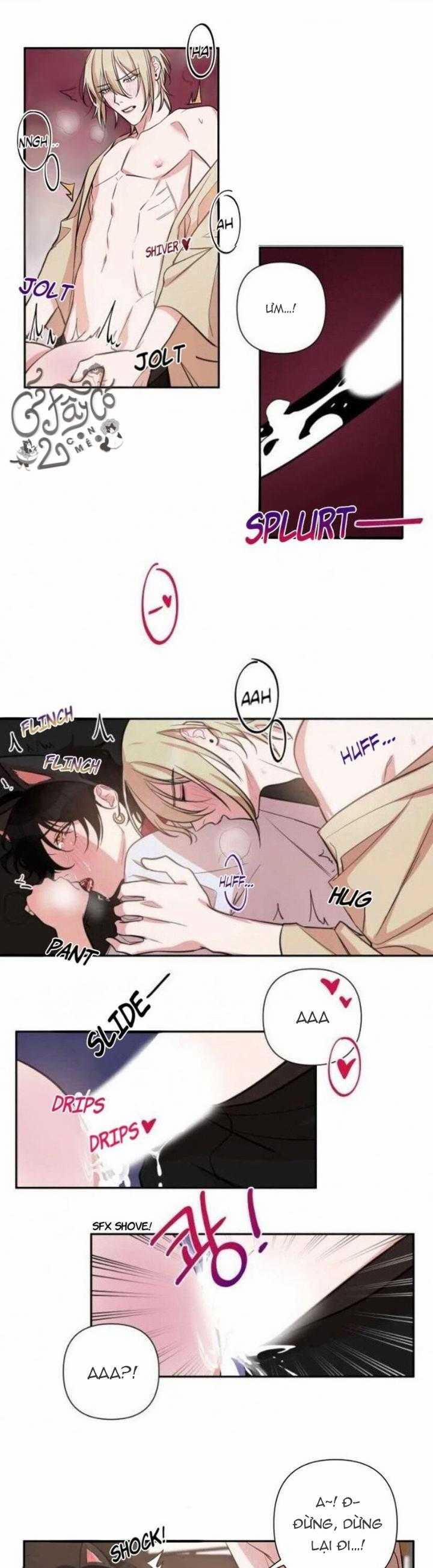 Bạn Tình Của Tôi 30 trang 4