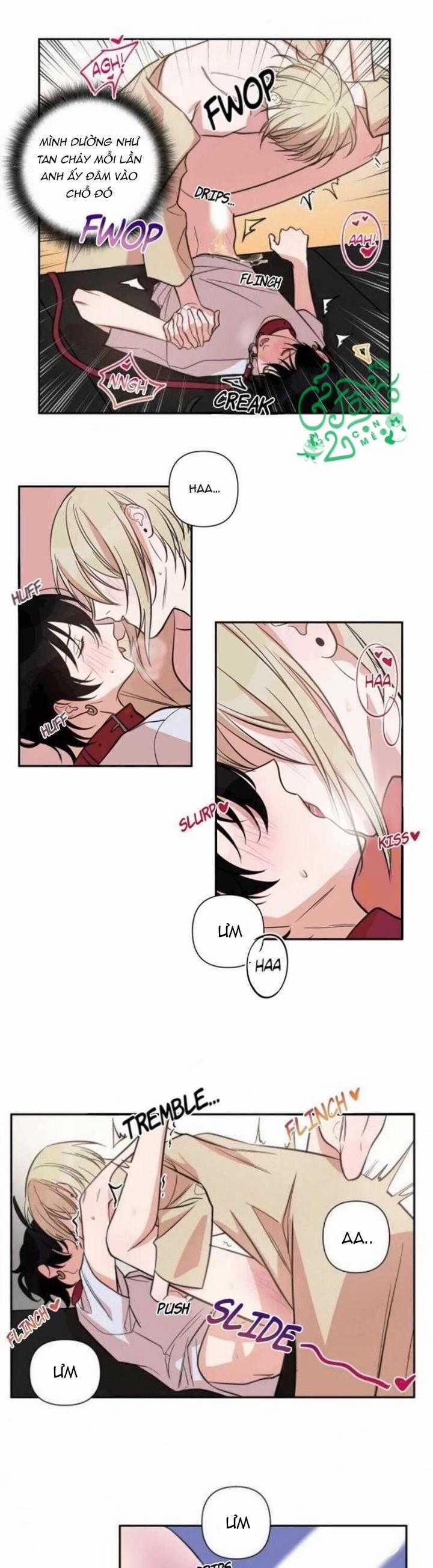 Bạn Tình Của Tôi 30 trang 8