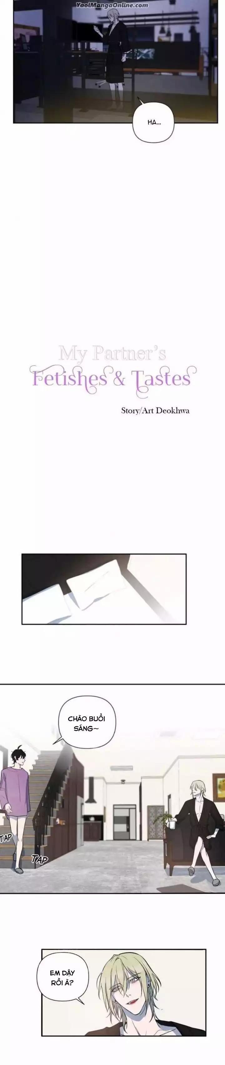 Bạn Tình Của Tôi 31 trang 1