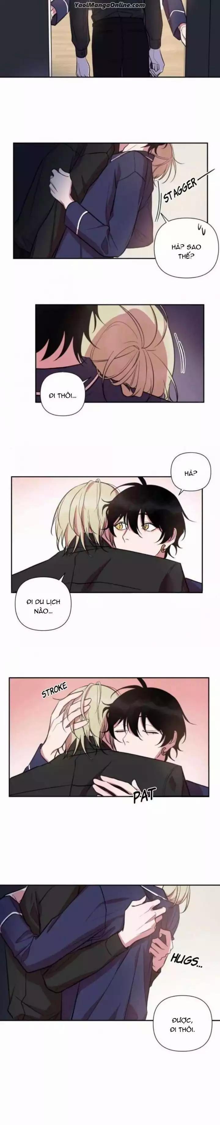 Bạn Tình Của Tôi 31 trang 13