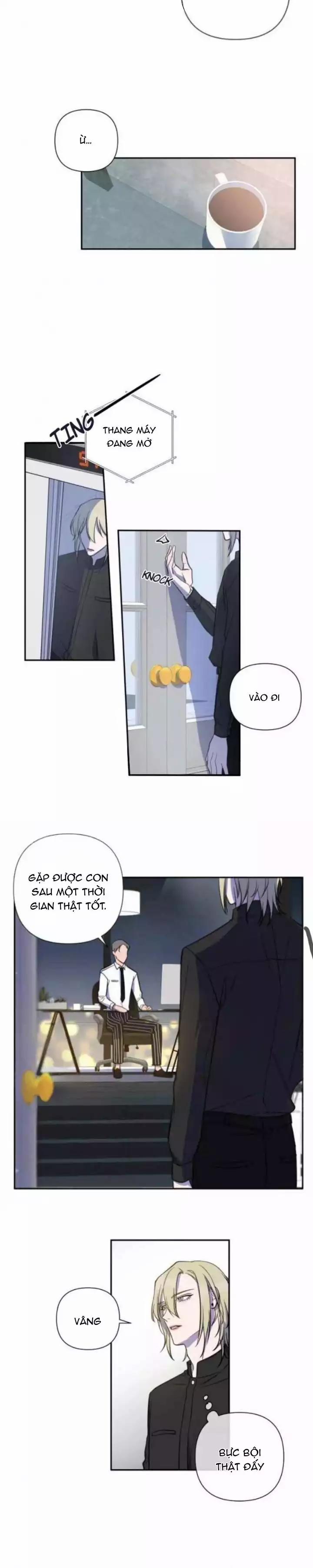 Bạn Tình Của Tôi 31 trang 6