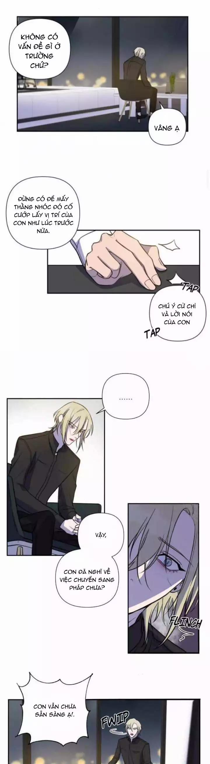 Bạn Tình Của Tôi 31 trang 7