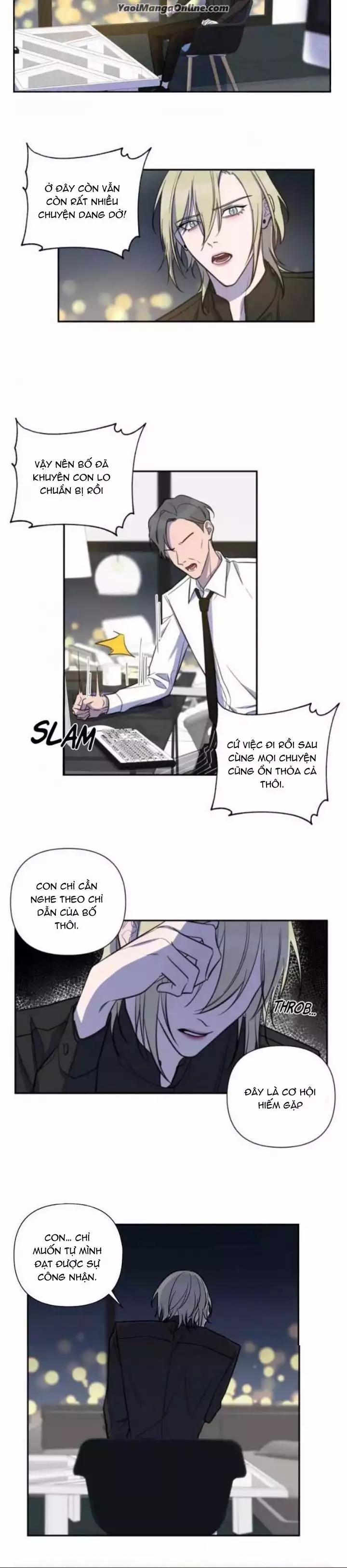 Bạn Tình Của Tôi 31 trang 8