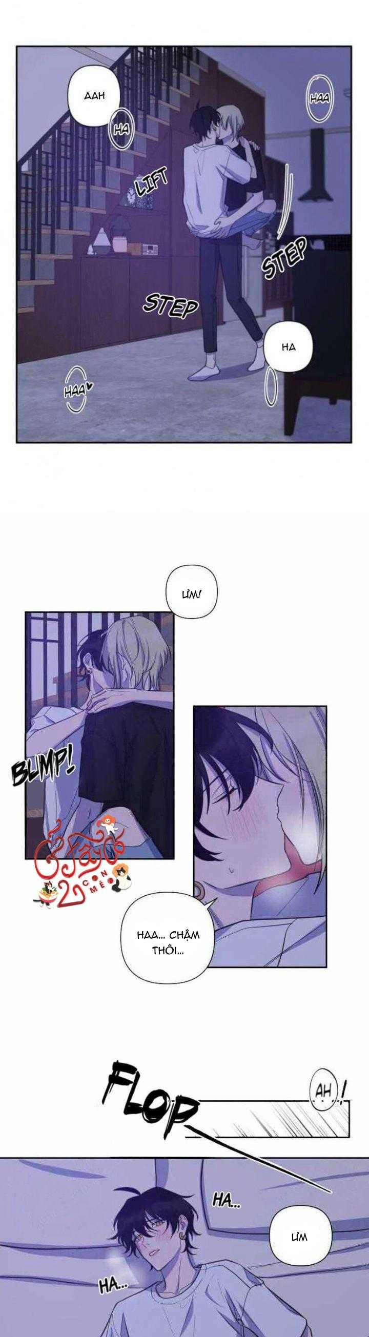 Bạn Tình Của Tôi 32 trang 10