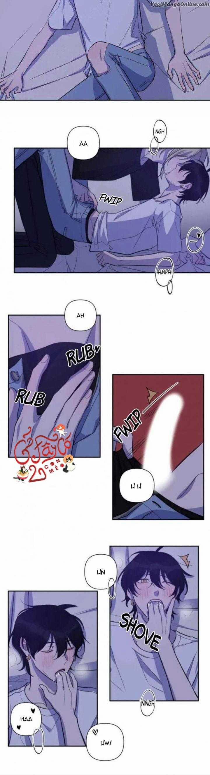 Bạn Tình Của Tôi 32 trang 11