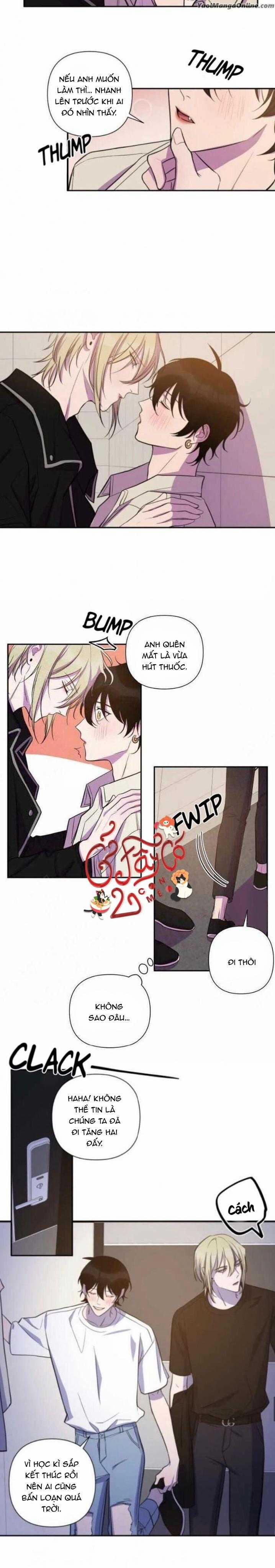 Bạn Tình Của Tôi 32 trang 8