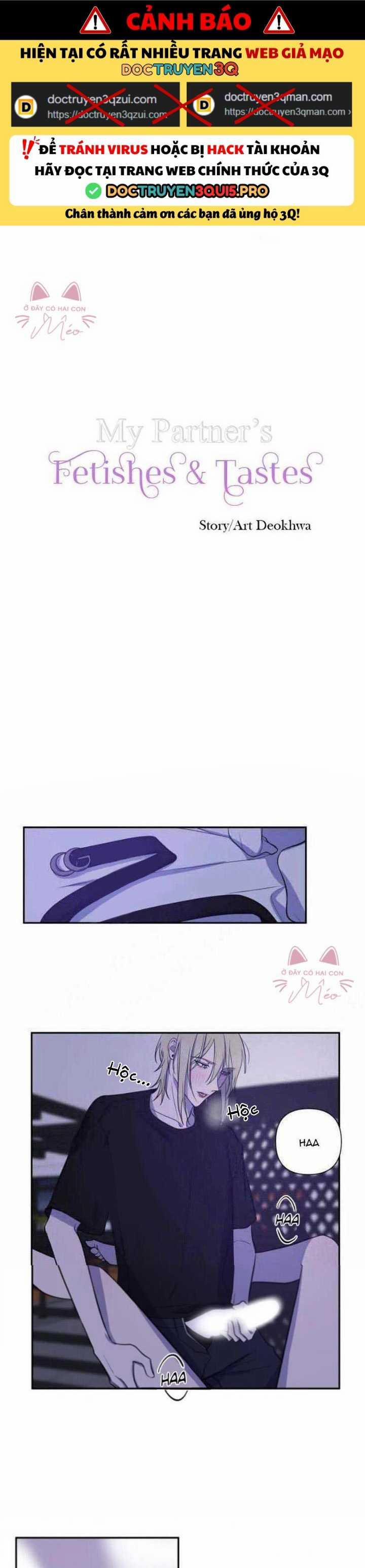 Bạn Tình Của Tôi 33 trang 0