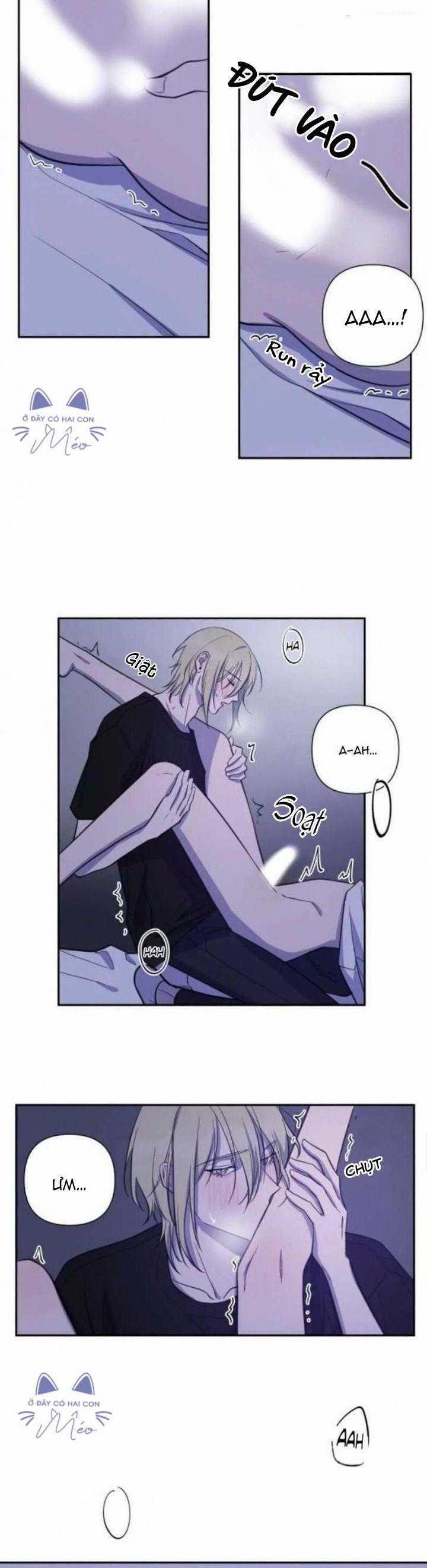 Bạn Tình Của Tôi 33 trang 1