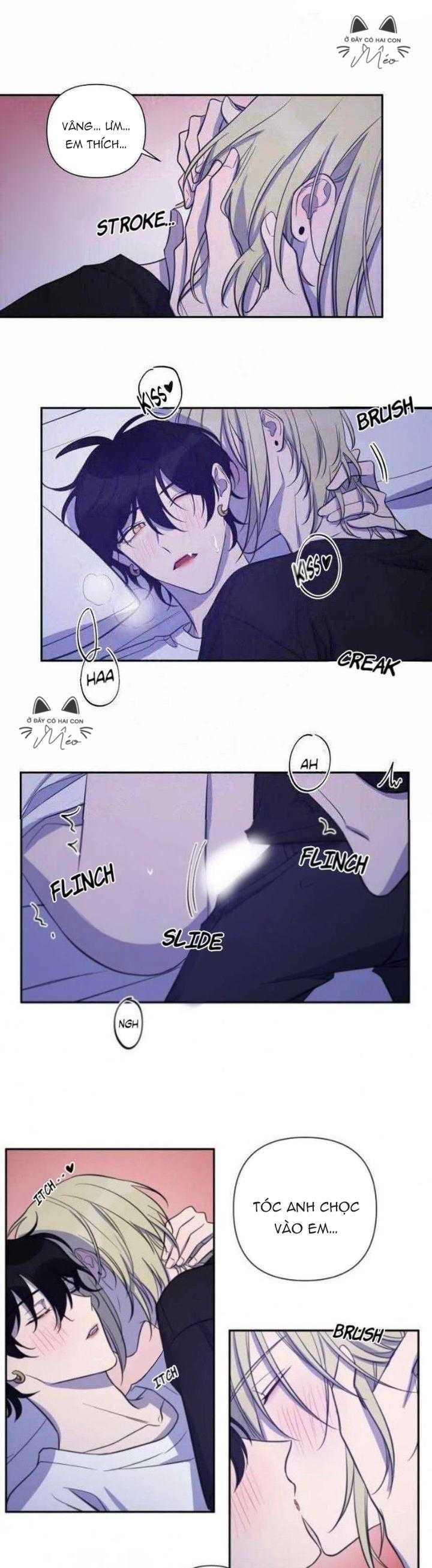 Bạn Tình Của Tôi 33 trang 3