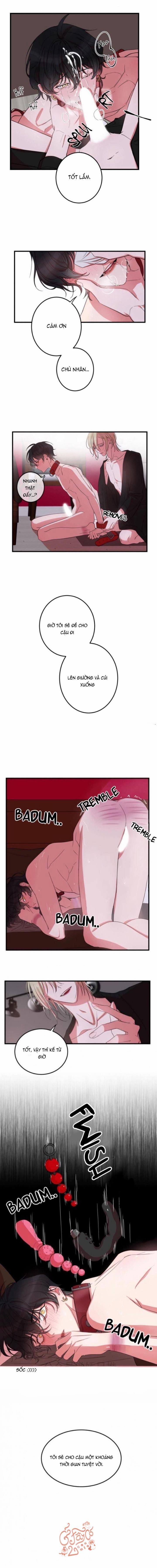 Bạn Tình Của Tôi 4 trang 4