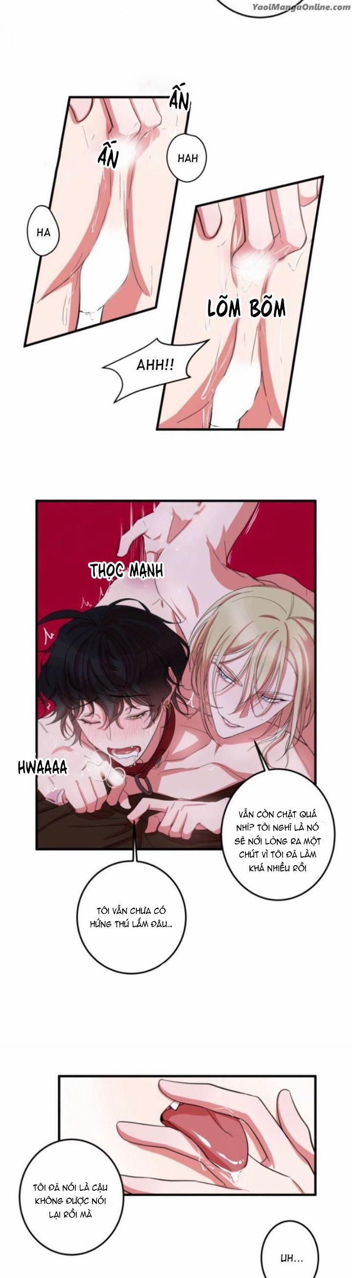 Bạn Tình Của Tôi 5 trang 1