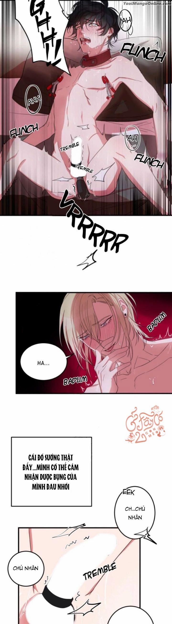 Bạn Tình Của Tôi 5 trang 10