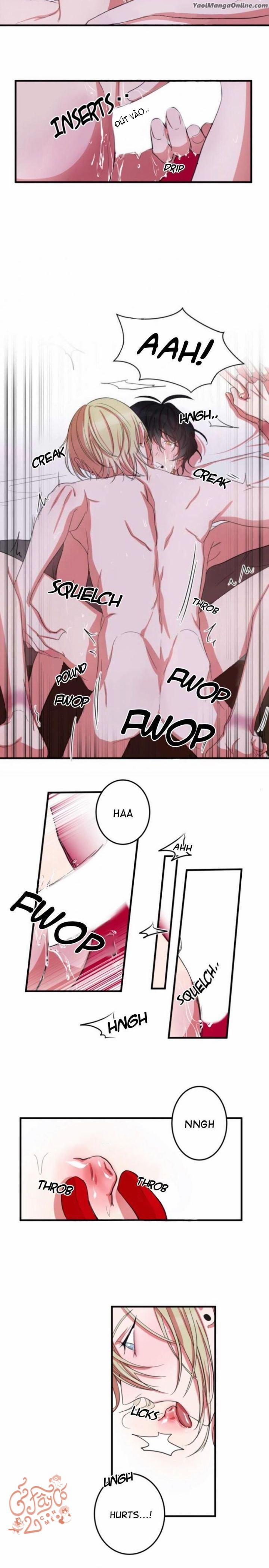 Bạn Tình Của Tôi 5 trang 13