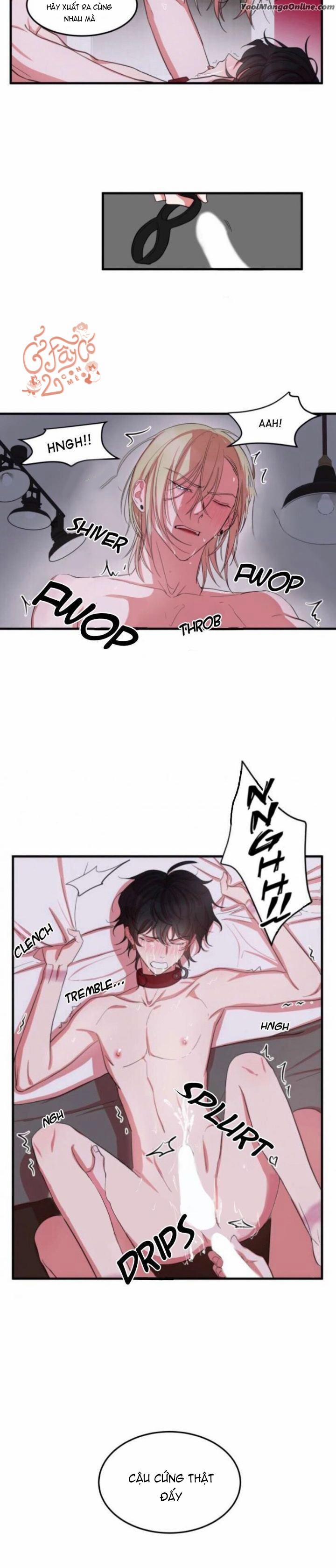 Bạn Tình Của Tôi 5 trang 15