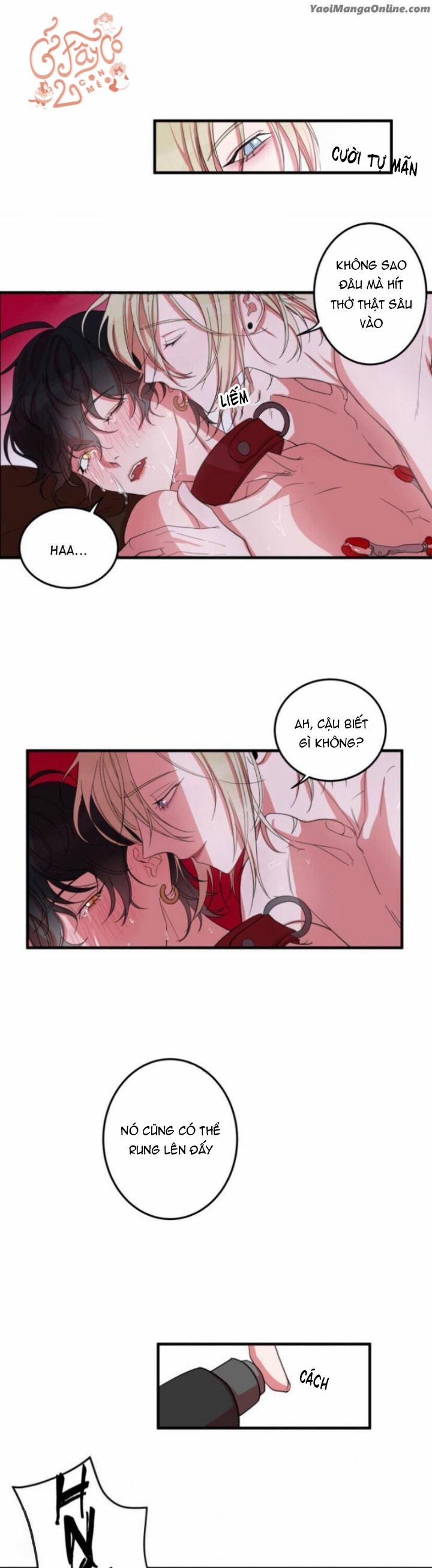 Bạn Tình Của Tôi 5 trang 9