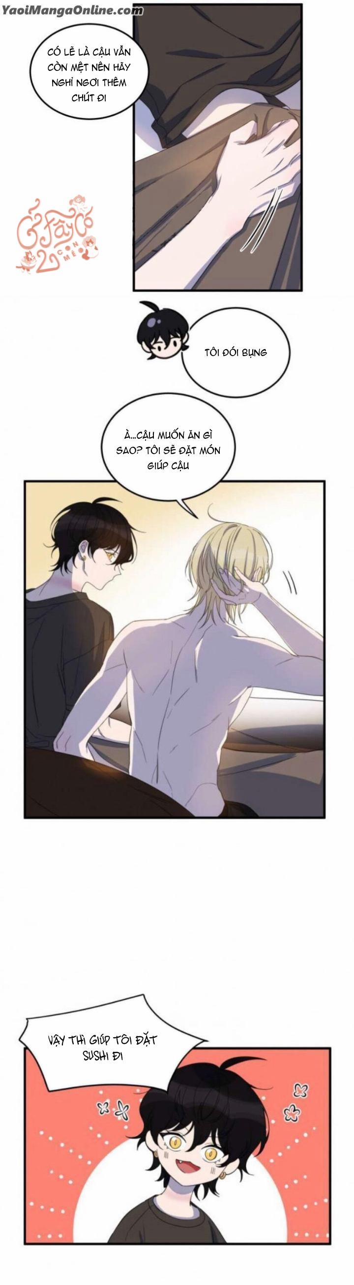 Bạn Tình Của Tôi 6 trang 2