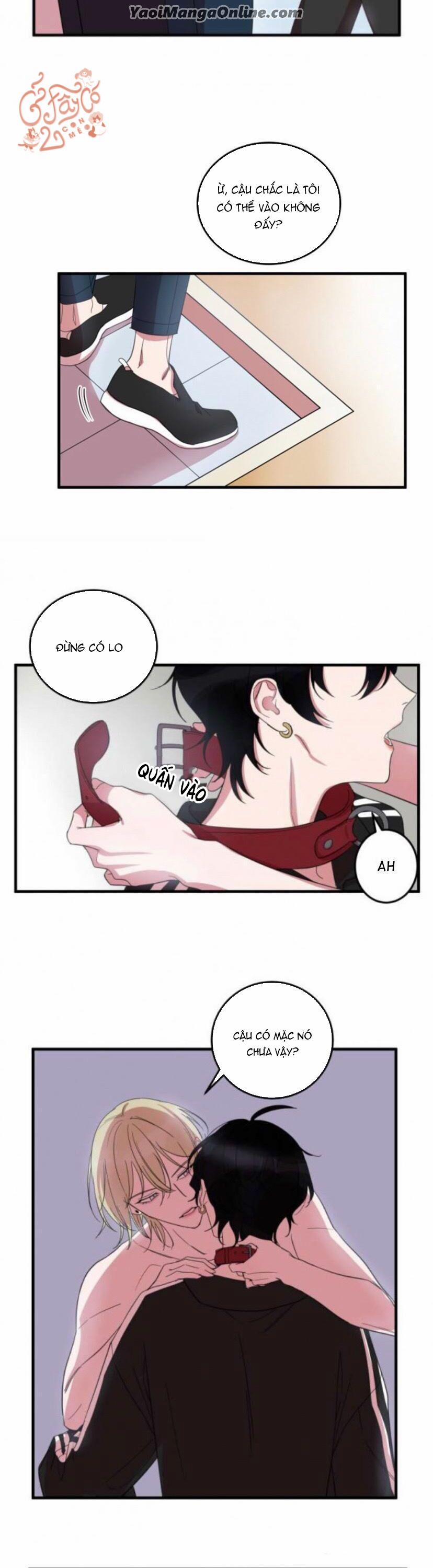 Bạn Tình Của Tôi 7 trang 1