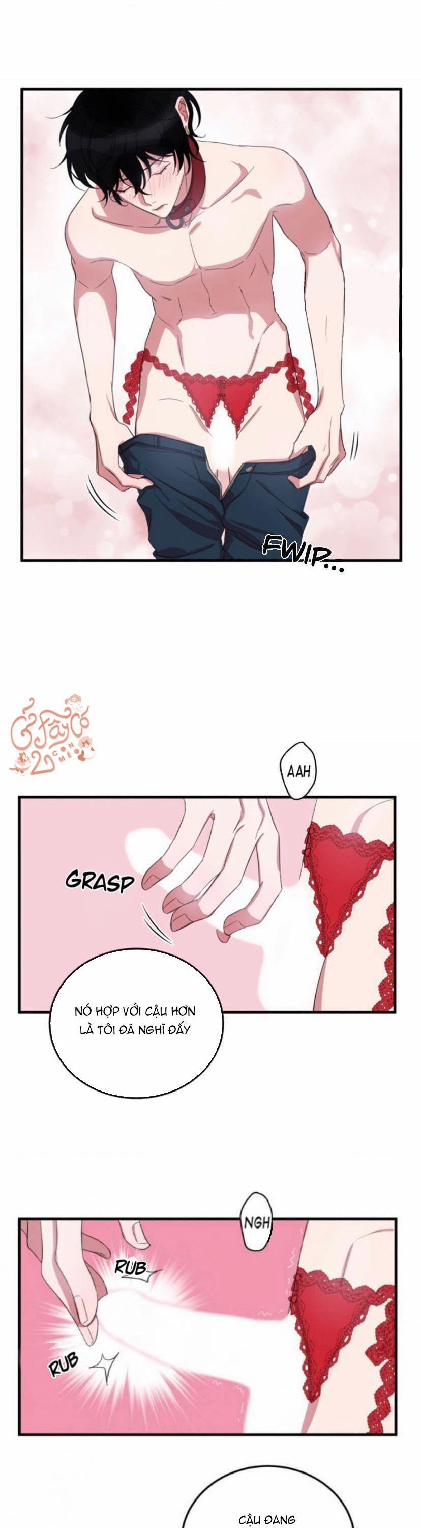 Bạn Tình Của Tôi 7 trang 3