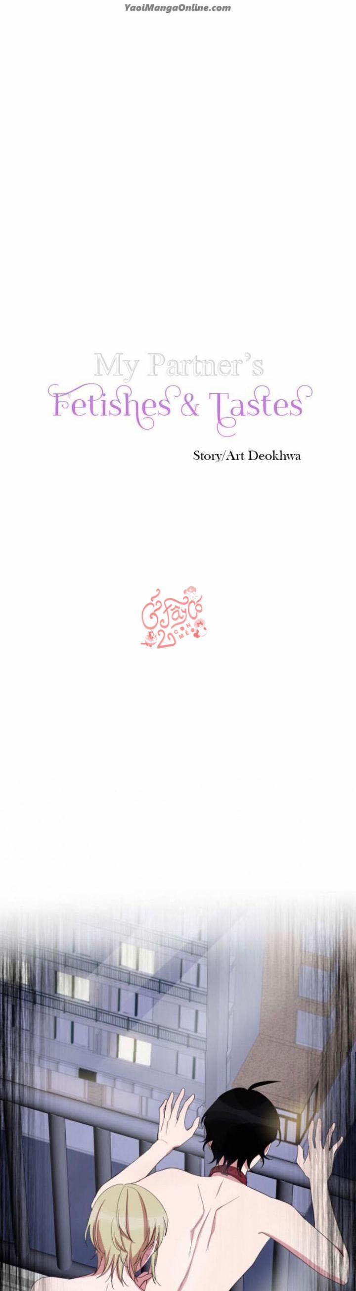 Bạn Tình Của Tôi 8 trang 0