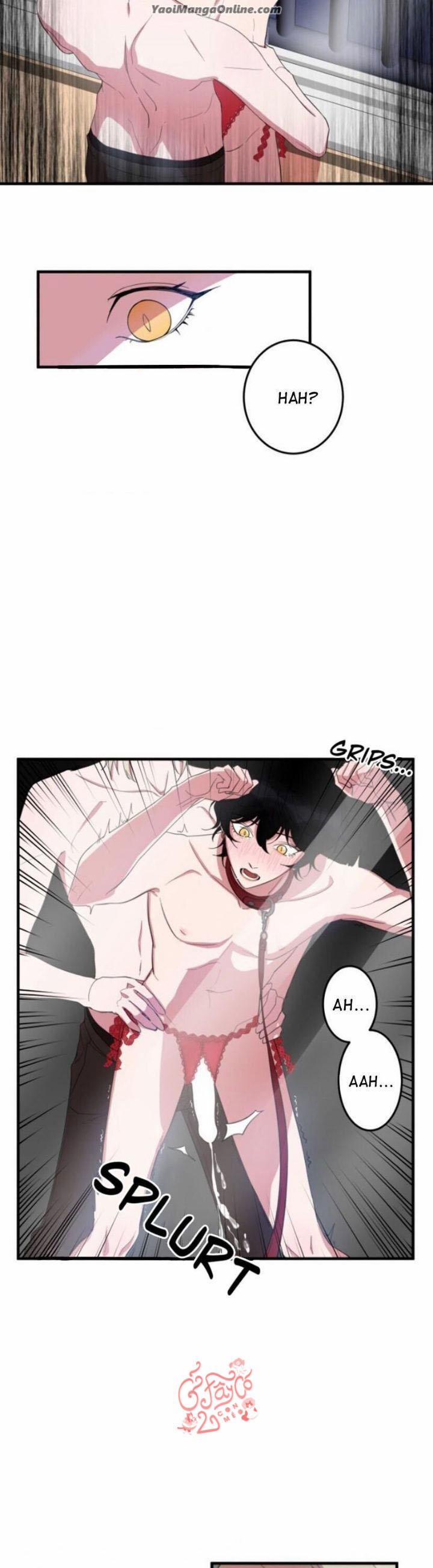 Bạn Tình Của Tôi 8 trang 1