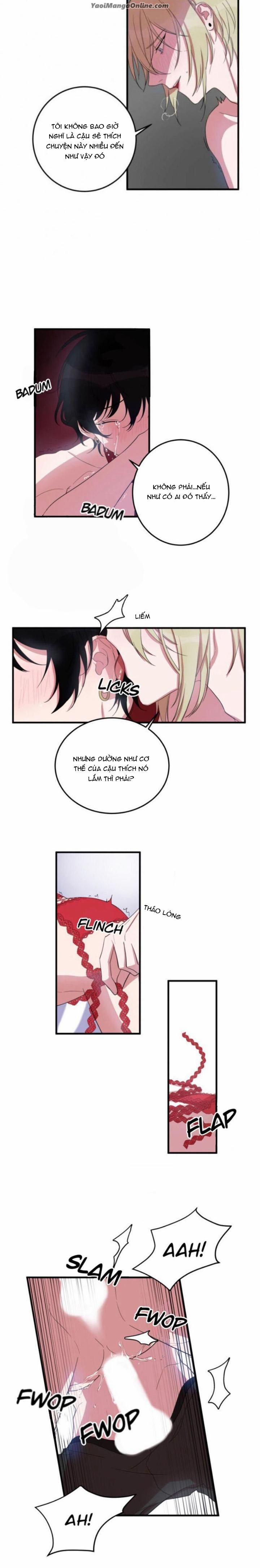 Bạn Tình Của Tôi 8 trang 2