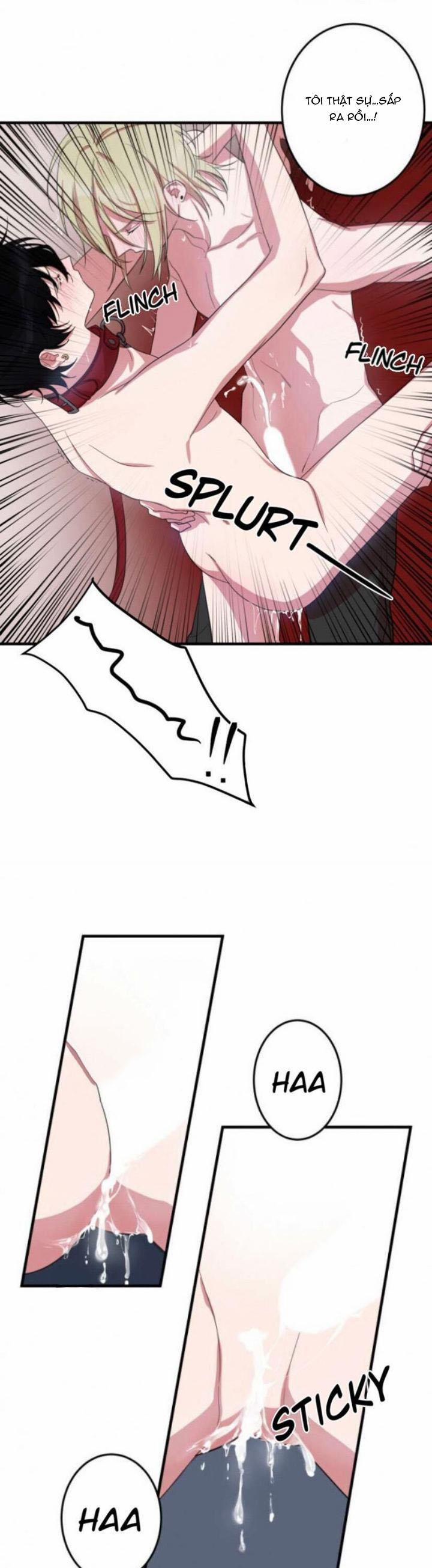 Bạn Tình Của Tôi 8 trang 7