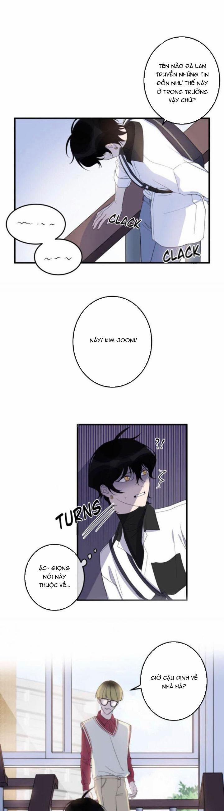 Bạn Tình Của Tôi 9 trang 0