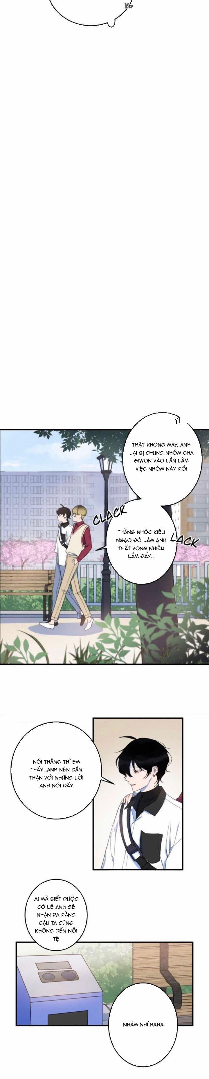 Bạn Tình Của Tôi 9 trang 2