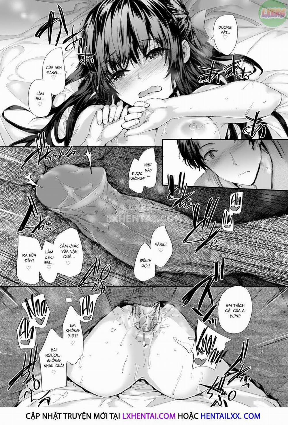 Bạn tình đã hạ gục tôi 1 trang 16