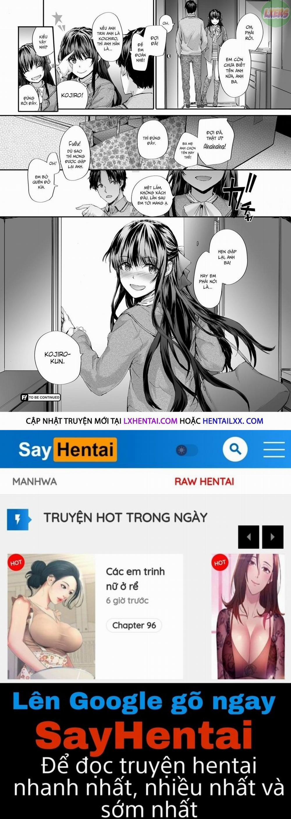 Bạn tình đã hạ gục tôi 1 trang 24