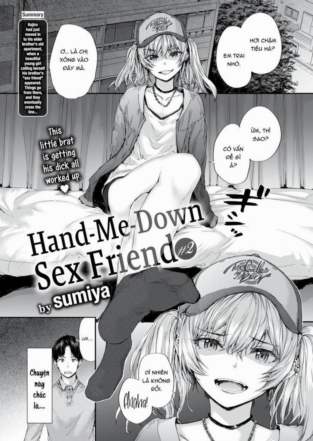 Bạn tình đã hạ gục tôi 2 trang 0