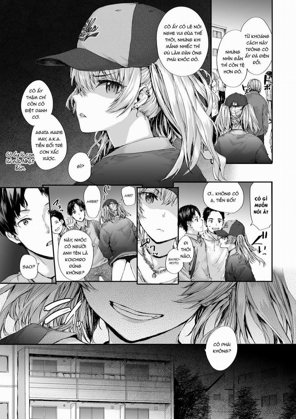 Bạn tình đã hạ gục tôi 2 trang 2