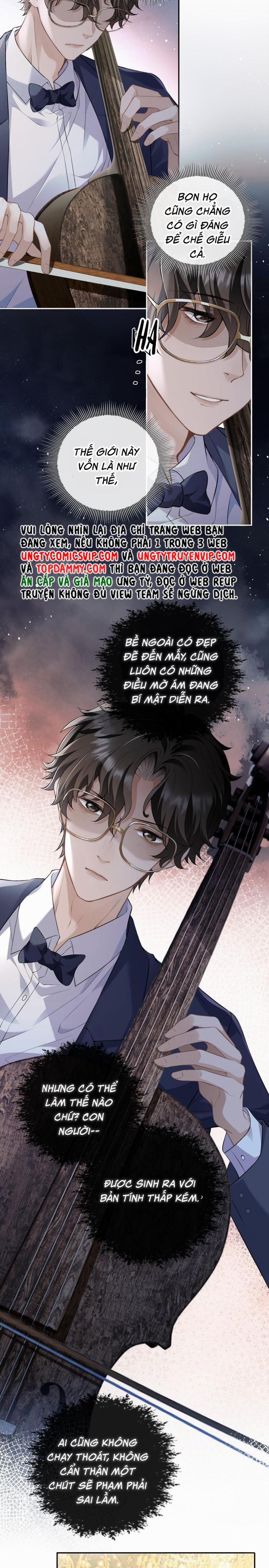 Bản Tính Hạ Đẳng 1 trang 4