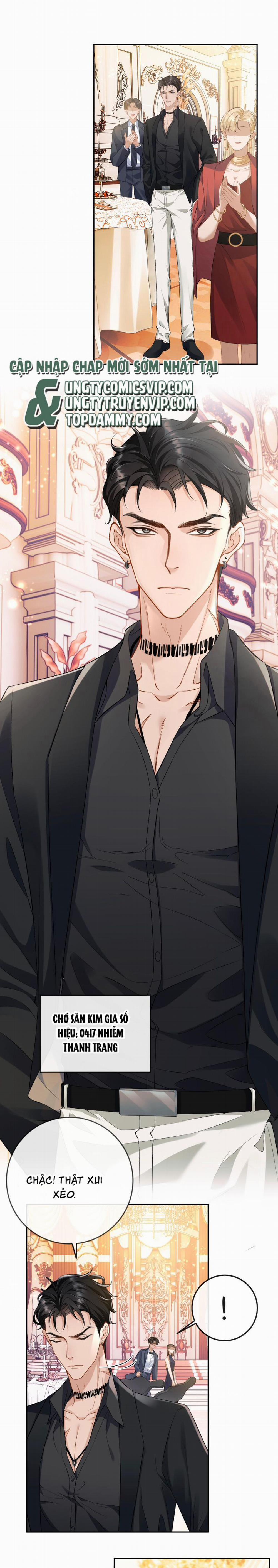 Bản Tính Hạ Đẳng 1 trang 6