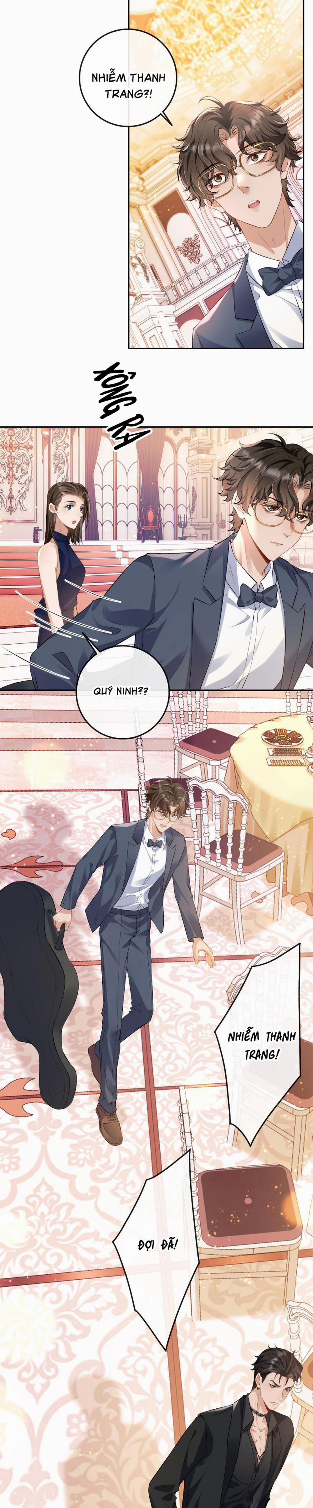 Bản Tính Hạ Đẳng 1 trang 7