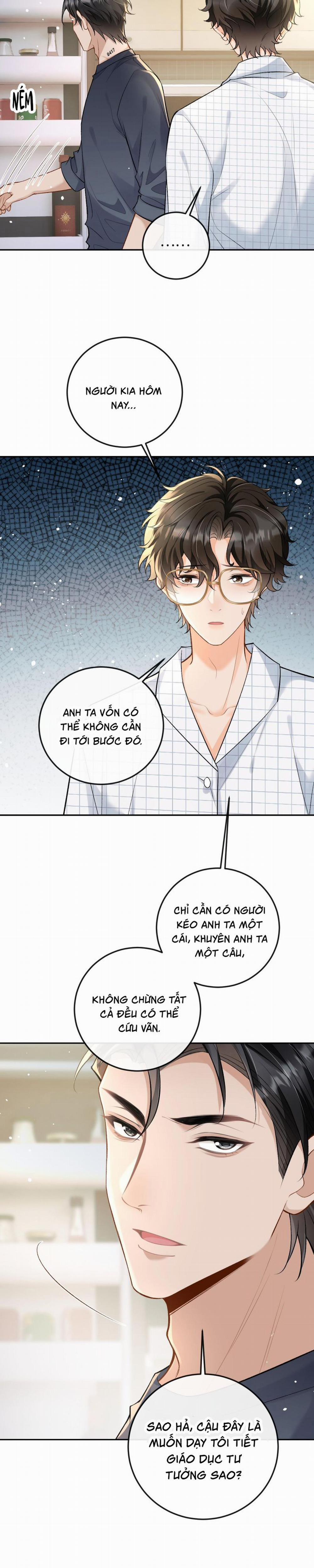 Bản Tính Hạ Đẳng 10 trang 11