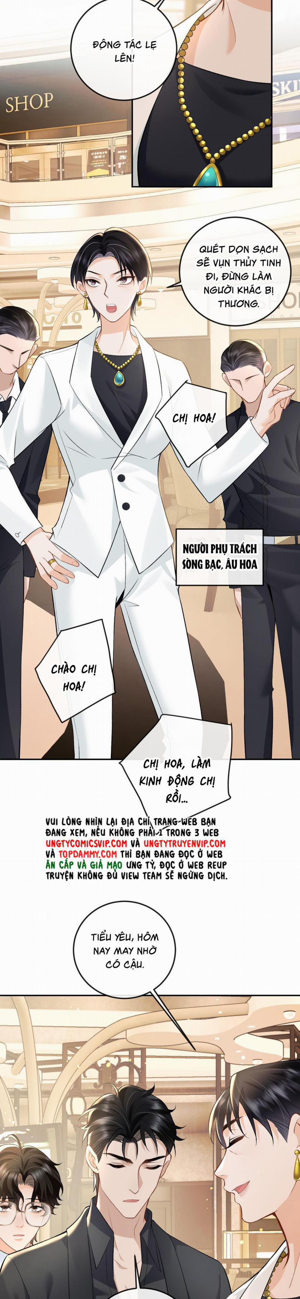 Bản Tính Hạ Đẳng 10 trang 4